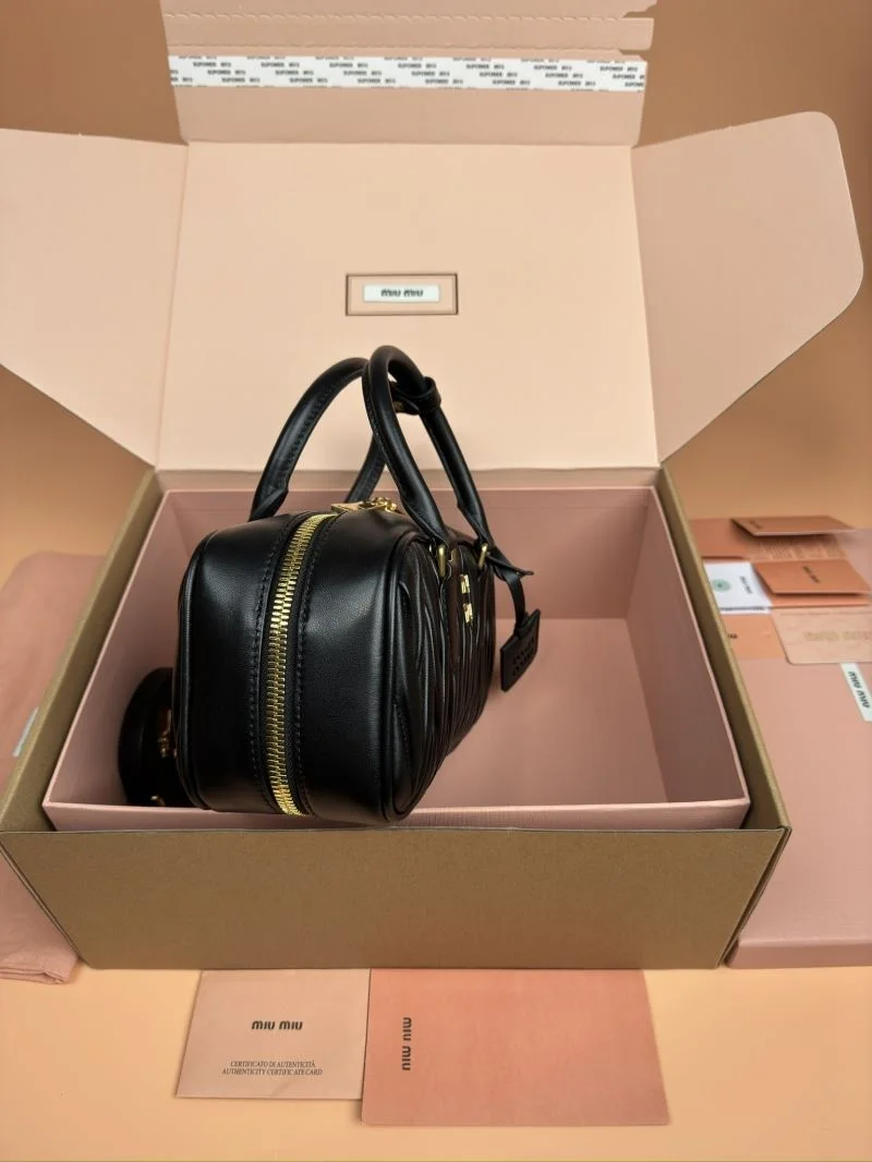 GoodFit Miu Miu Top Handle Bags 55939