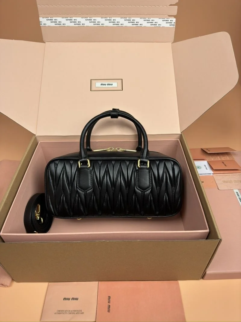 GoodFit Miu Miu Top Handle Bags 55939