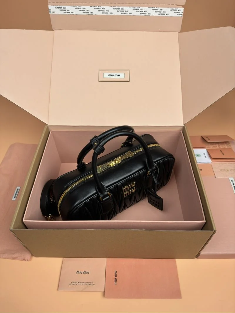 GoodFit Miu Miu Top Handle Bags 55939
