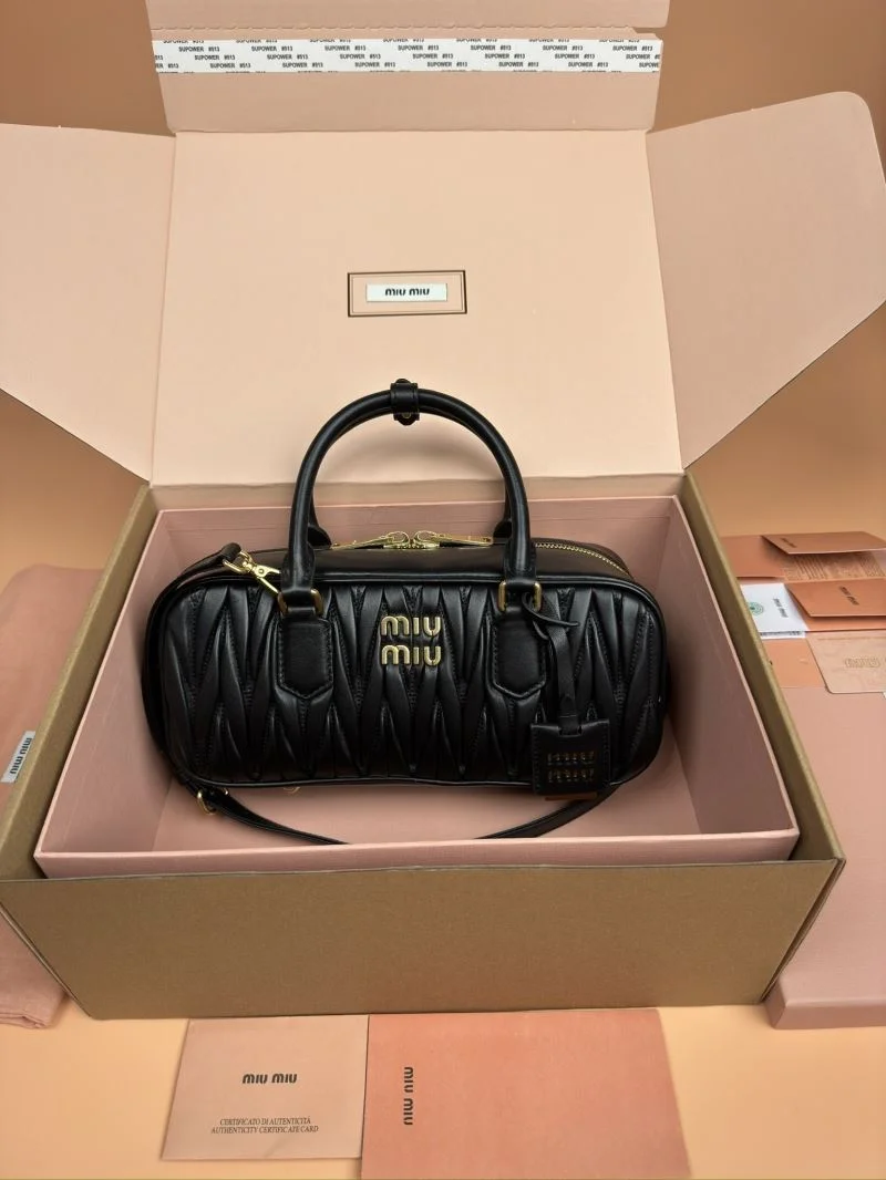 GoodFit Miu Miu Top Handle Bags 55939