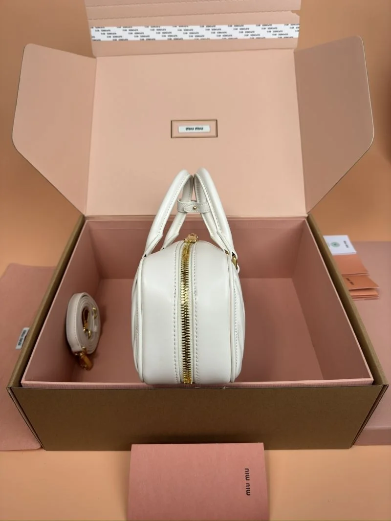 Miu Miu Top Handle Bags Trendy 55929