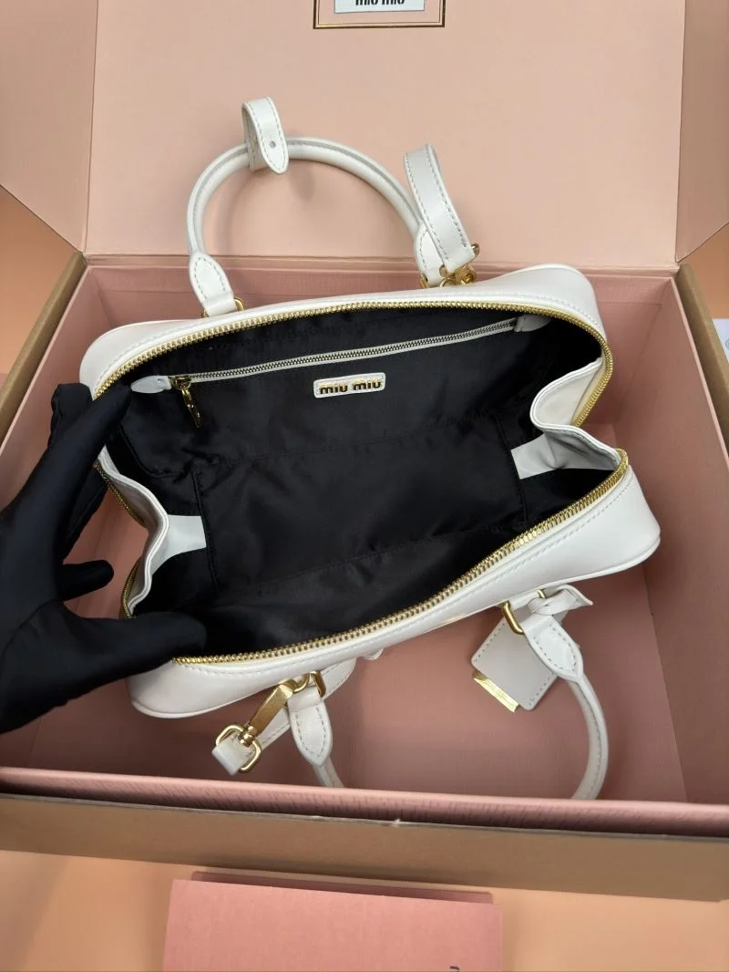 Miu Miu Top Handle Bags Trendy 55929