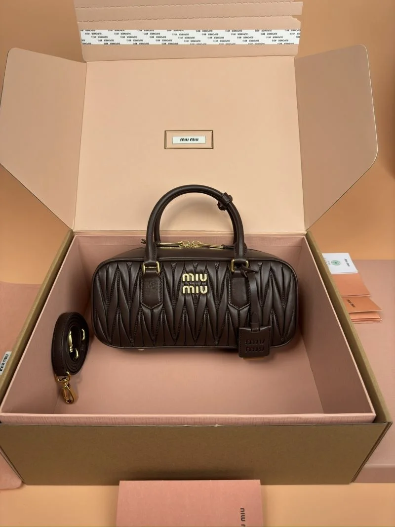 Effortless Miu Miu Top Handle Bags 55893