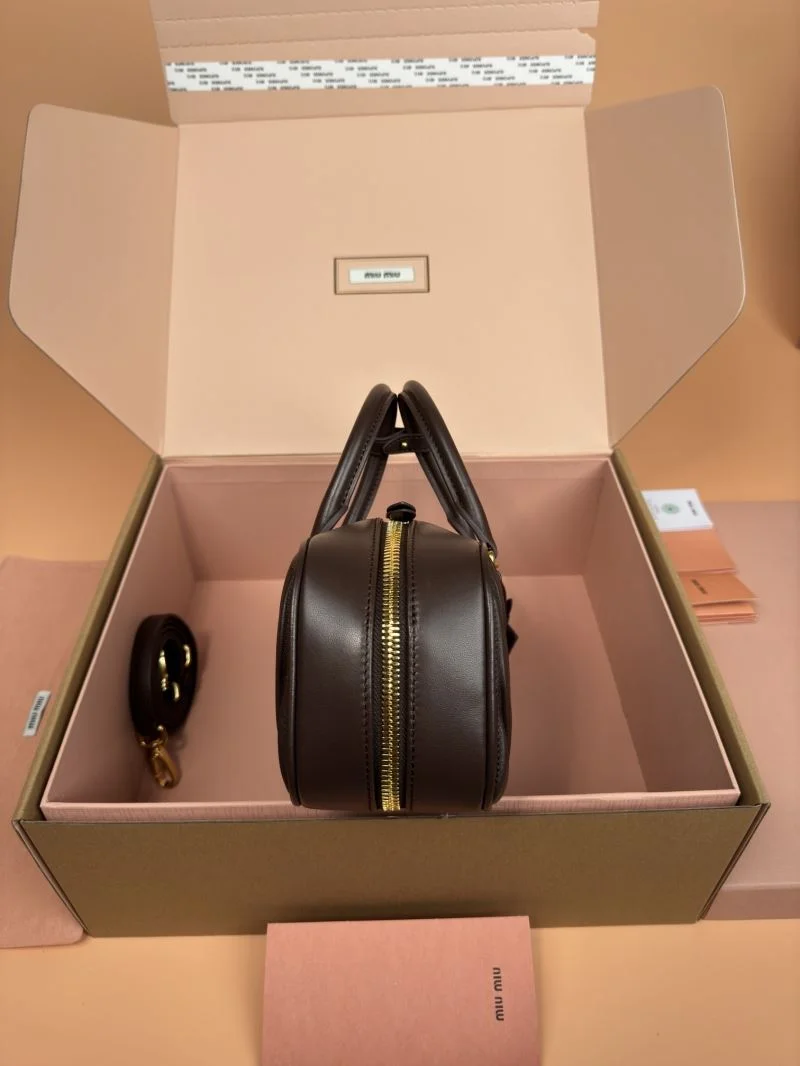 Effortless Miu Miu Top Handle Bags 55893