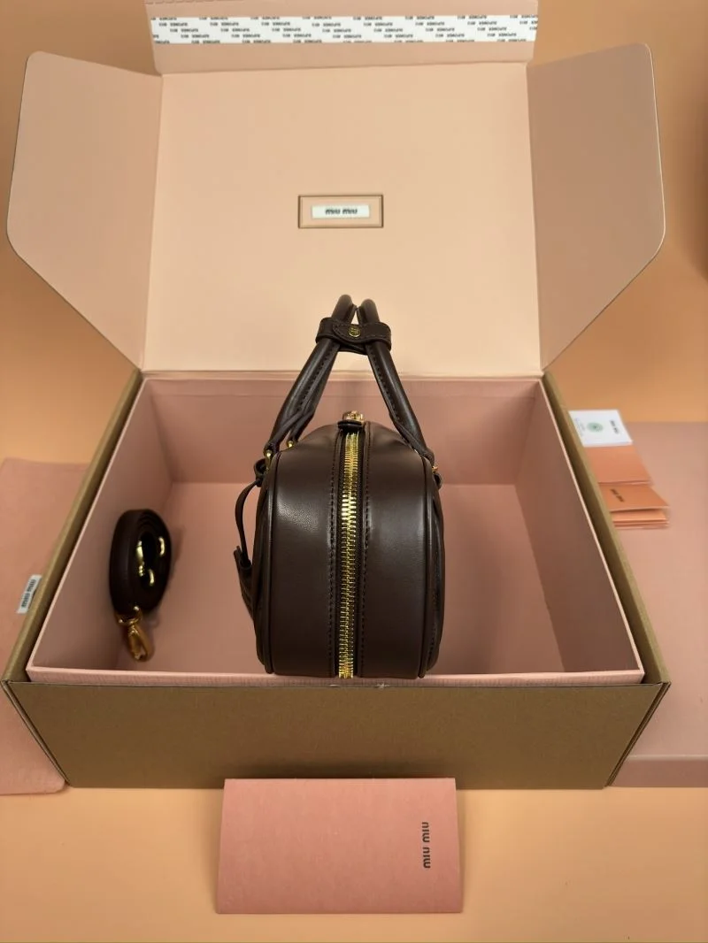 Effortless Miu Miu Top Handle Bags 55893
