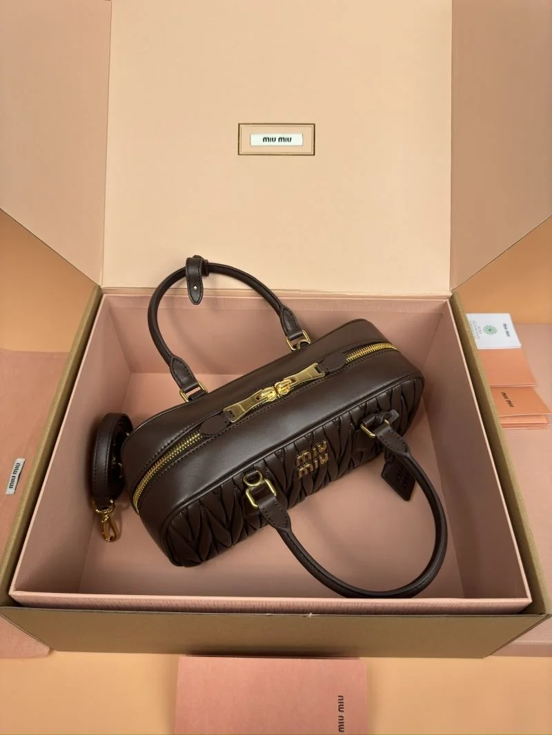 Effortless Miu Miu Top Handle Bags 55893