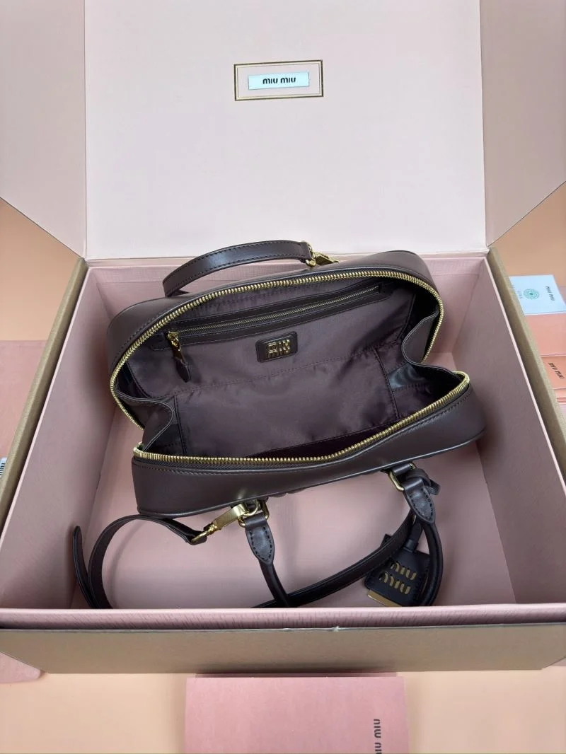 Effortless Miu Miu Top Handle Bags 55893