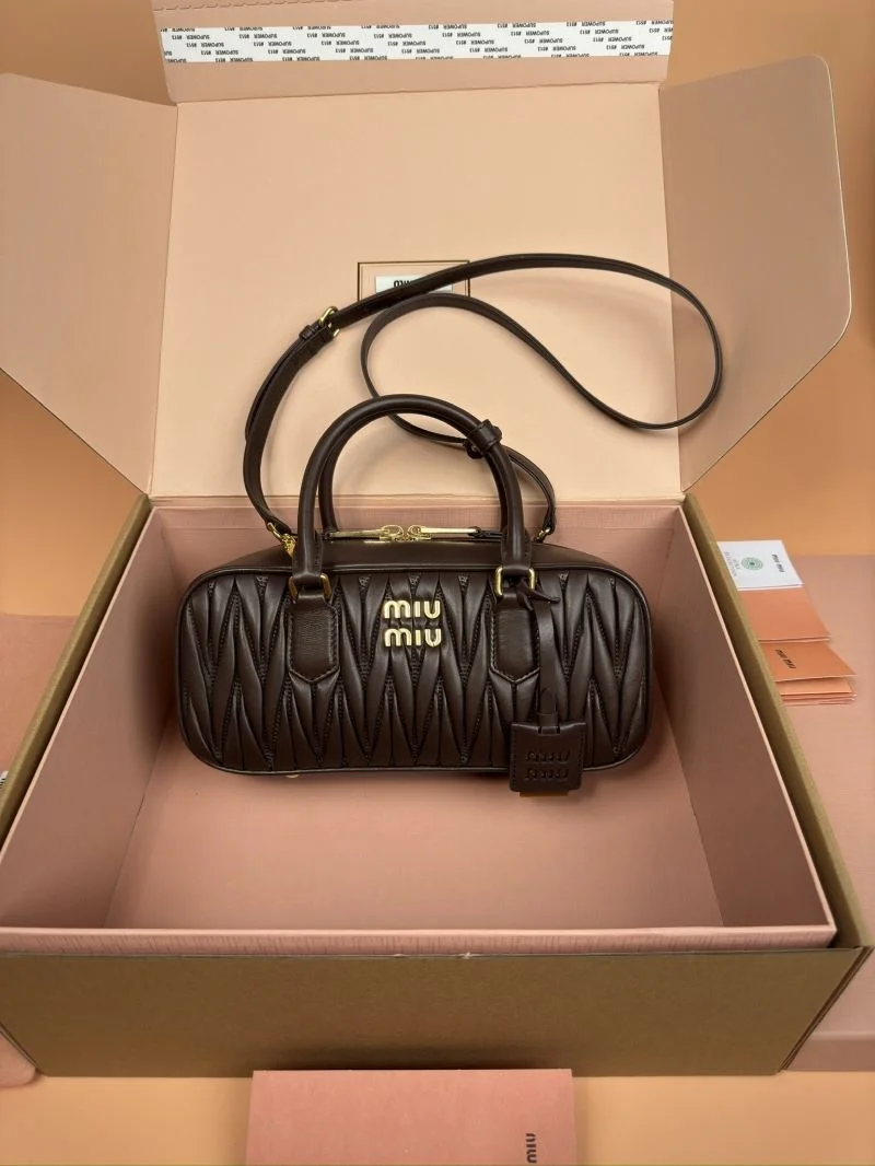 Effortless Miu Miu Top Handle Bags 55893