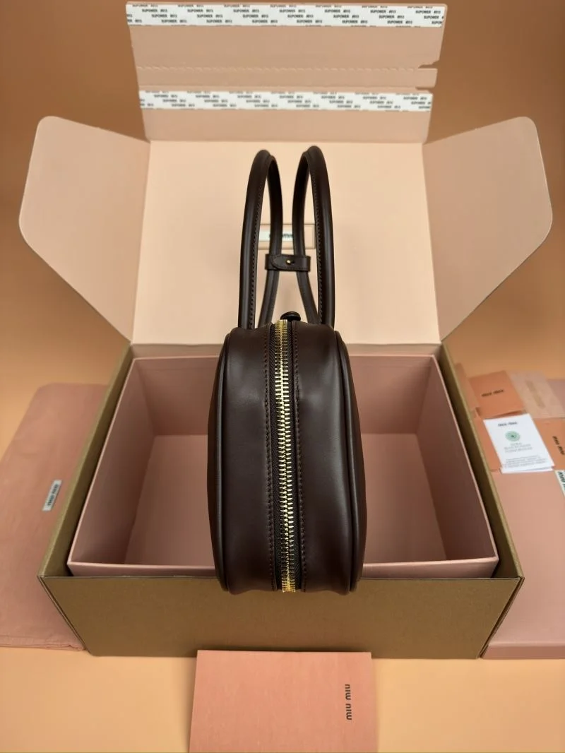 Miu Miu Top Handle Bags Effortless 55933