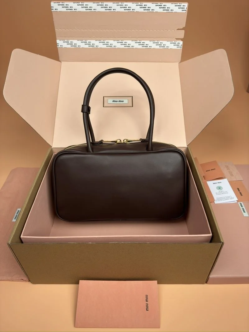 Miu Miu Top Handle Bags Effortless 55933