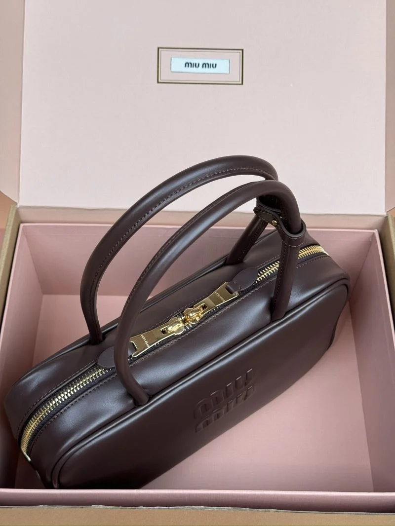 Miu Miu Top Handle Bags Effortless 55933