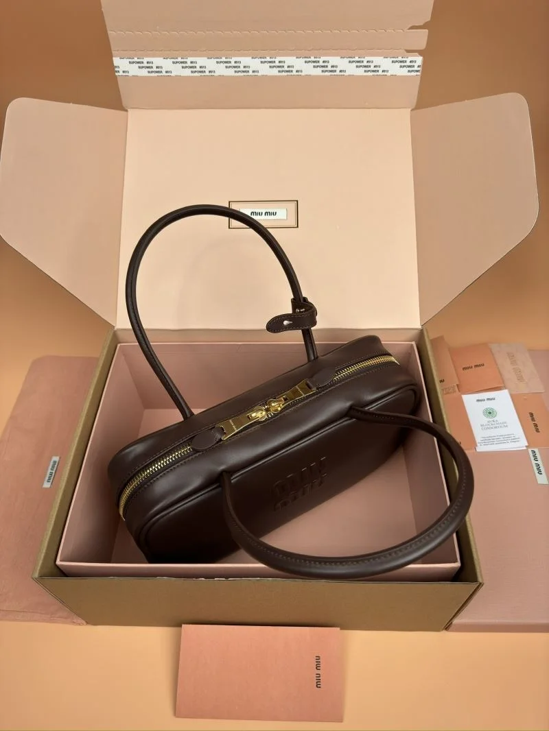 Miu Miu Top Handle Bags Effortless 55933
