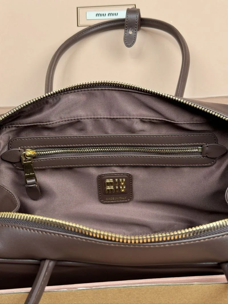 Miu Miu Top Handle Bags Effortless 55933