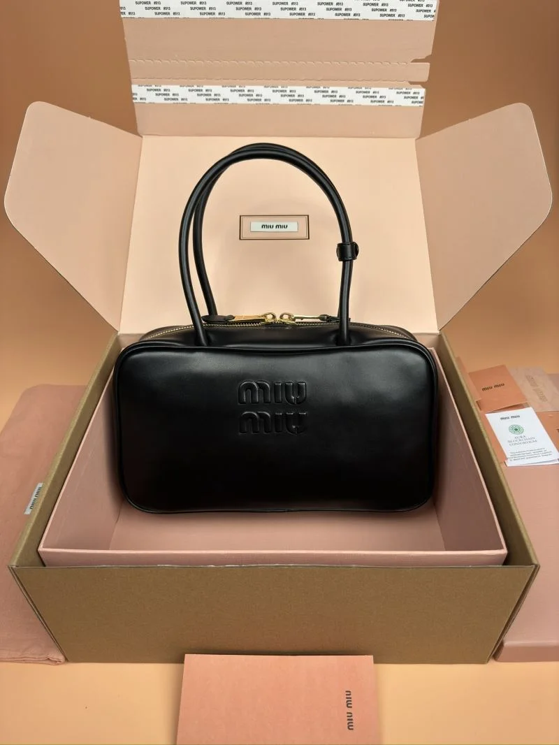 Miu Miu Top Handle Bags Lightweight 55890