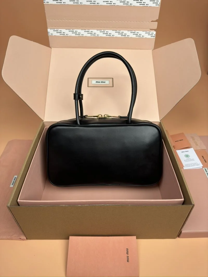 Miu Miu Top Handle Bags Lightweight 55890