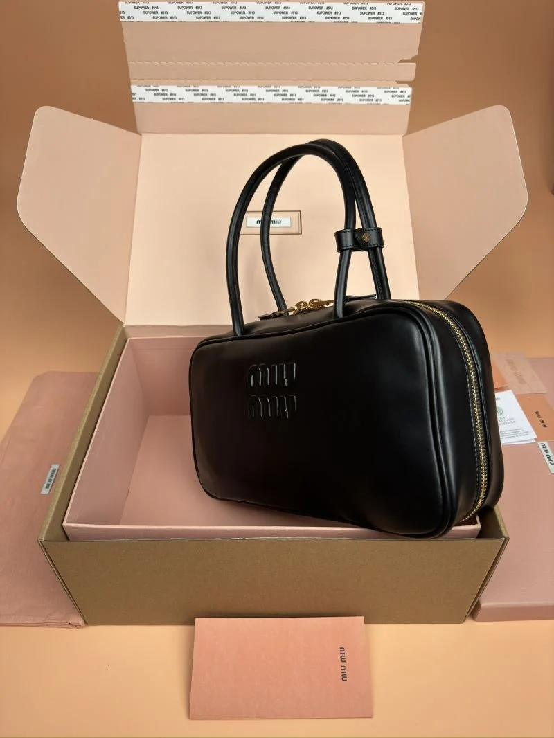 Miu Miu Top Handle Bags Lightweight 55890