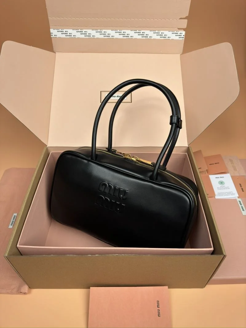 Miu Miu Top Handle Bags Lightweight 55890