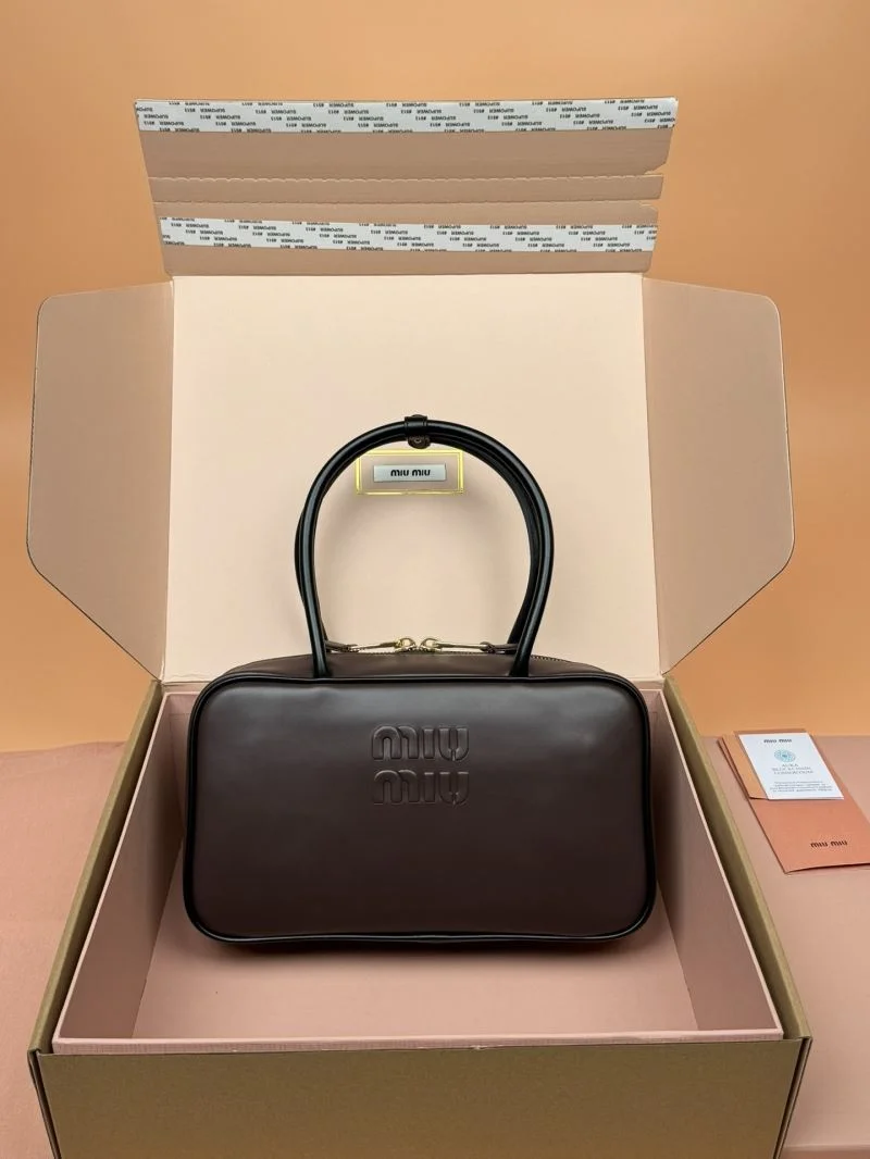Cozy Miu Miu Top Handle Bags 55888