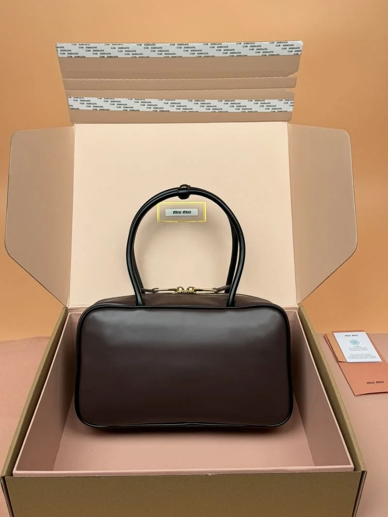Cozy Miu Miu Top Handle Bags 55888