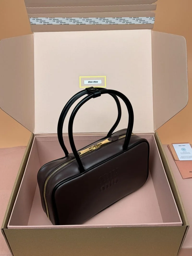 Cozy Miu Miu Top Handle Bags 55888