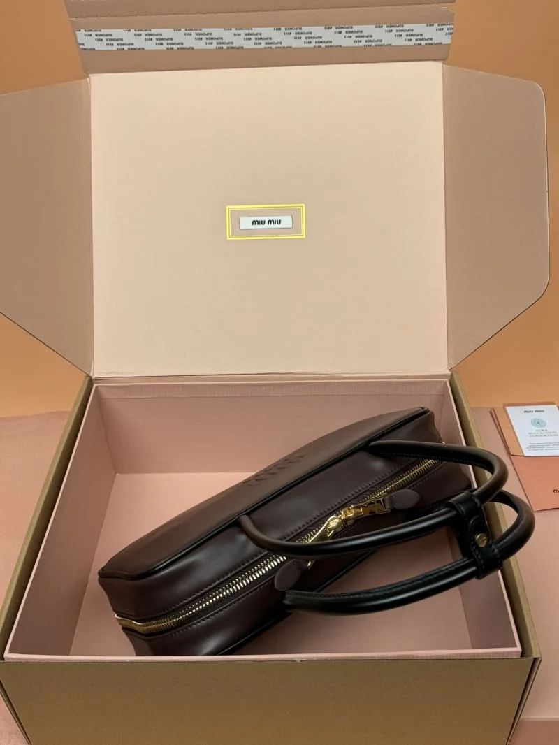 Cozy Miu Miu Top Handle Bags 55888