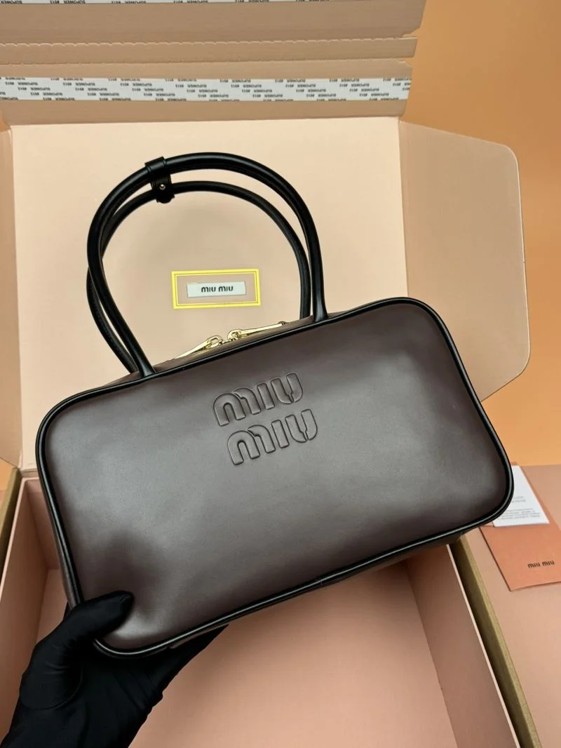 Cozy Miu Miu Top Handle Bags 55888