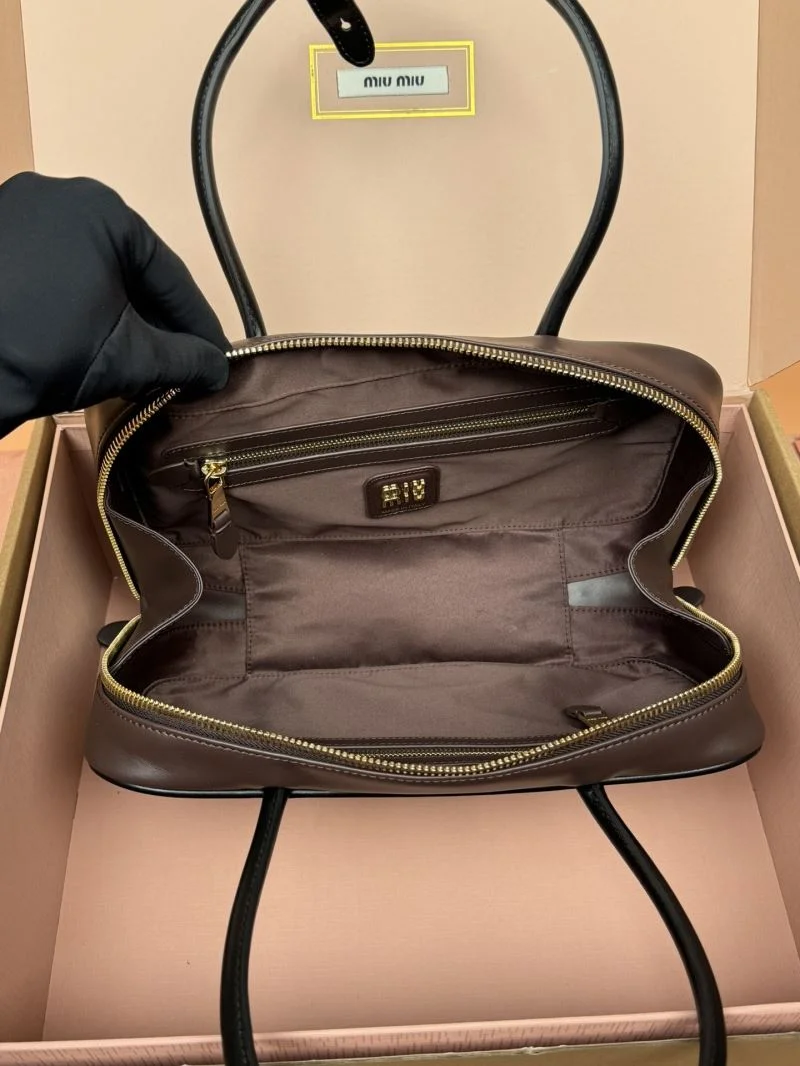 Cozy Miu Miu Top Handle Bags 55888