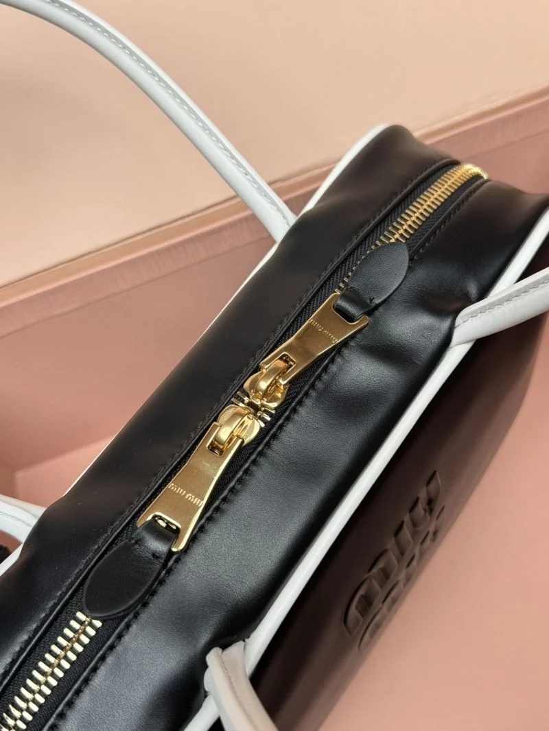 Compact Miu Miu Top Handle Bags 55886