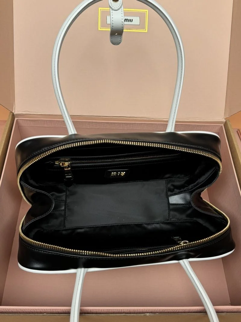 Compact Miu Miu Top Handle Bags 55886