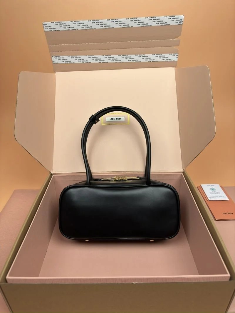 Refined Miu Miu Top Handle Bags 55897