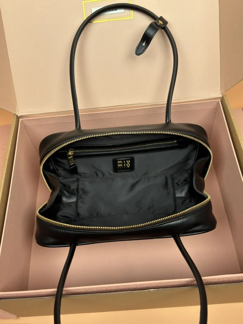 Refined Miu Miu Top Handle Bags 55897