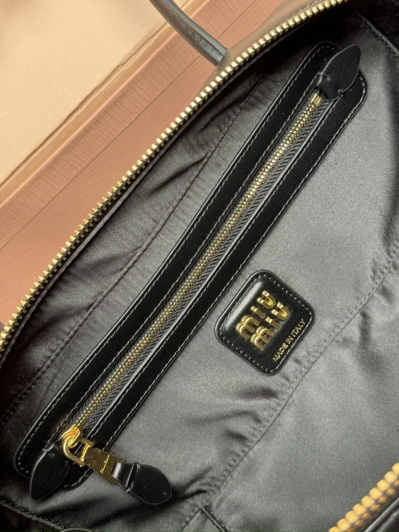 Refined Miu Miu Top Handle Bags 55897