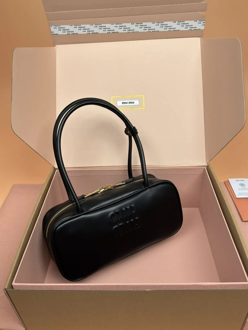 Refined Miu Miu Top Handle Bags 55897