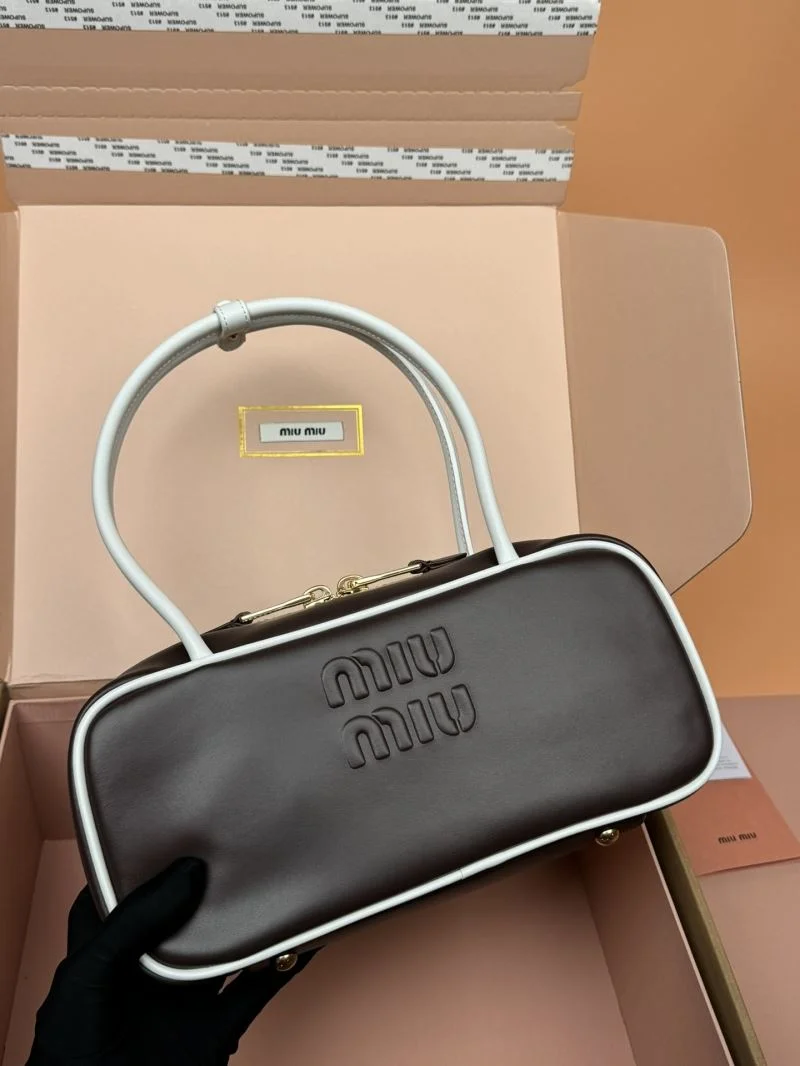 Miu Miu Top Handle Bags ComfortFit 55898