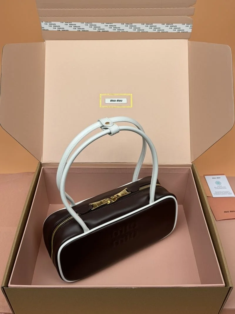 Miu Miu Top Handle Bags ComfortFit 55898