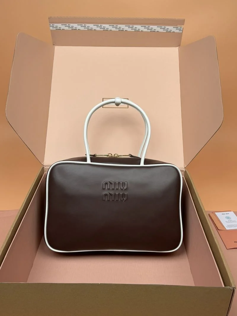 Miu Miu Top Handle Bags FashionForward 55894