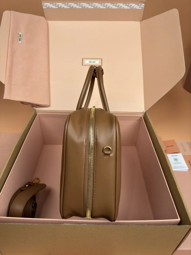 Miu Miu Top Handle Bags Sophisticated 55896