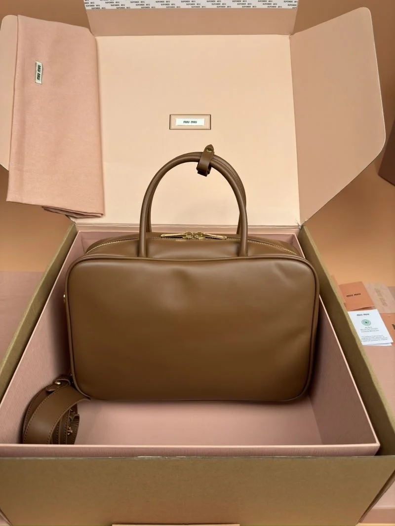 Miu Miu Top Handle Bags Sophisticated 55896