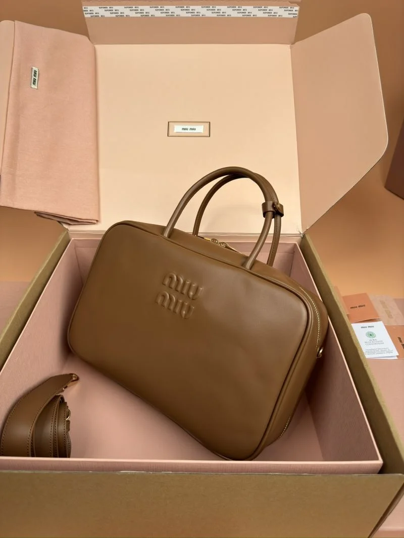 Miu Miu Top Handle Bags Sophisticated 55896