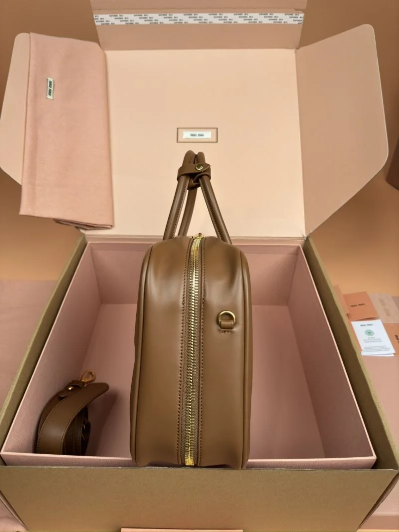 Miu Miu Top Handle Bags Sophisticated 55896