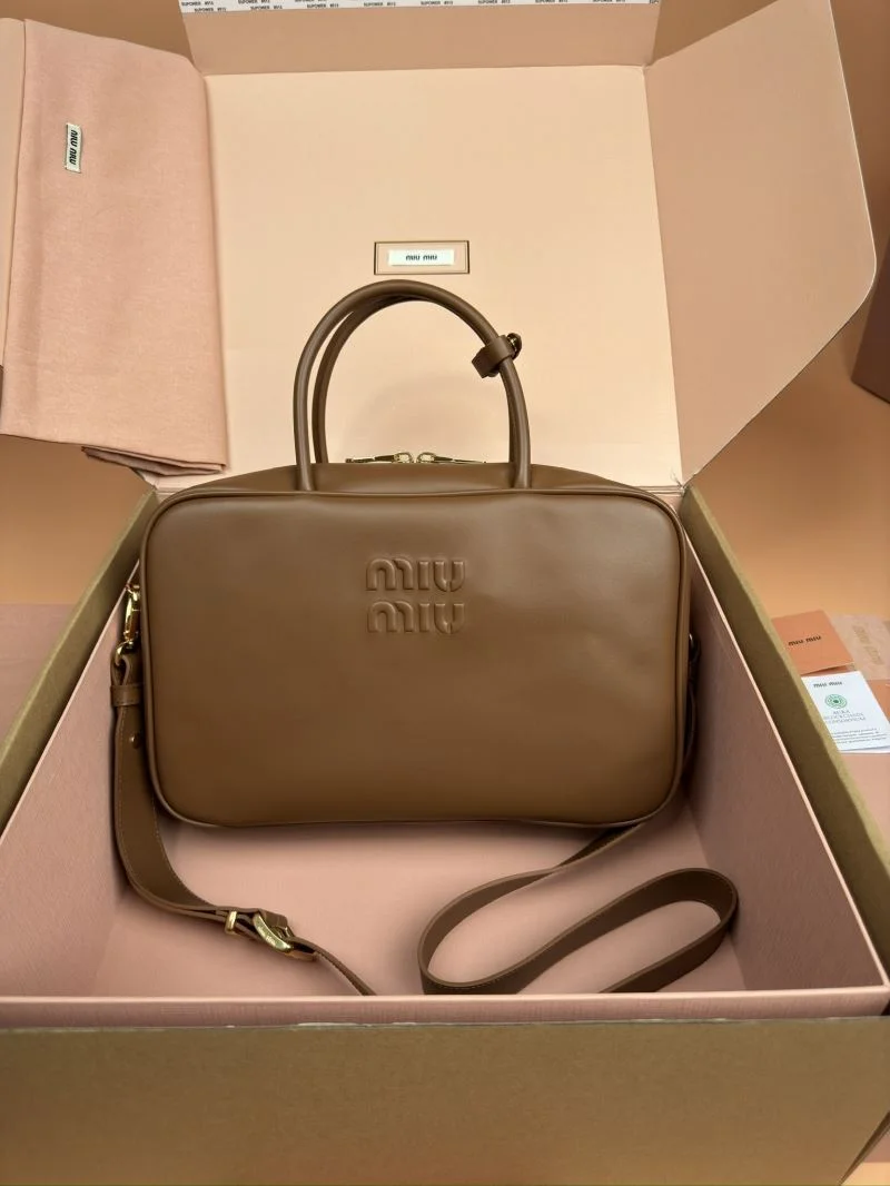 Miu Miu Top Handle Bags Sophisticated 55896