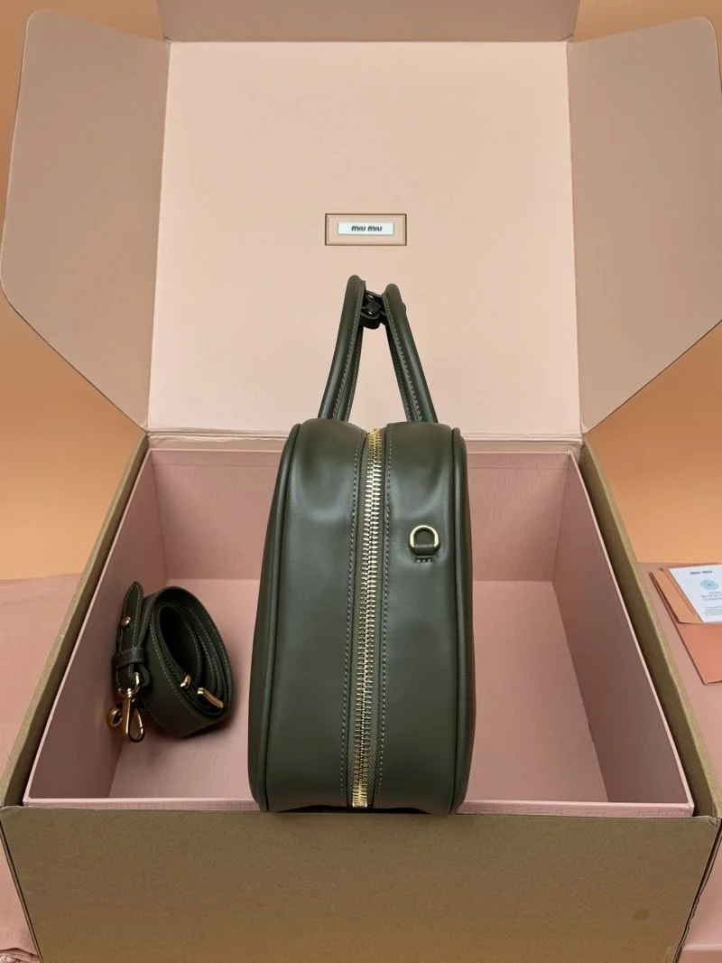 TechFriendly Miu Miu Top Handle Bags 55881