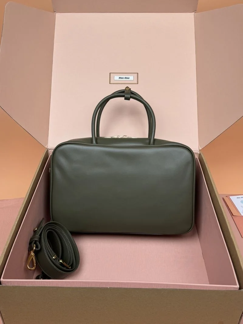 TechFriendly Miu Miu Top Handle Bags 55881