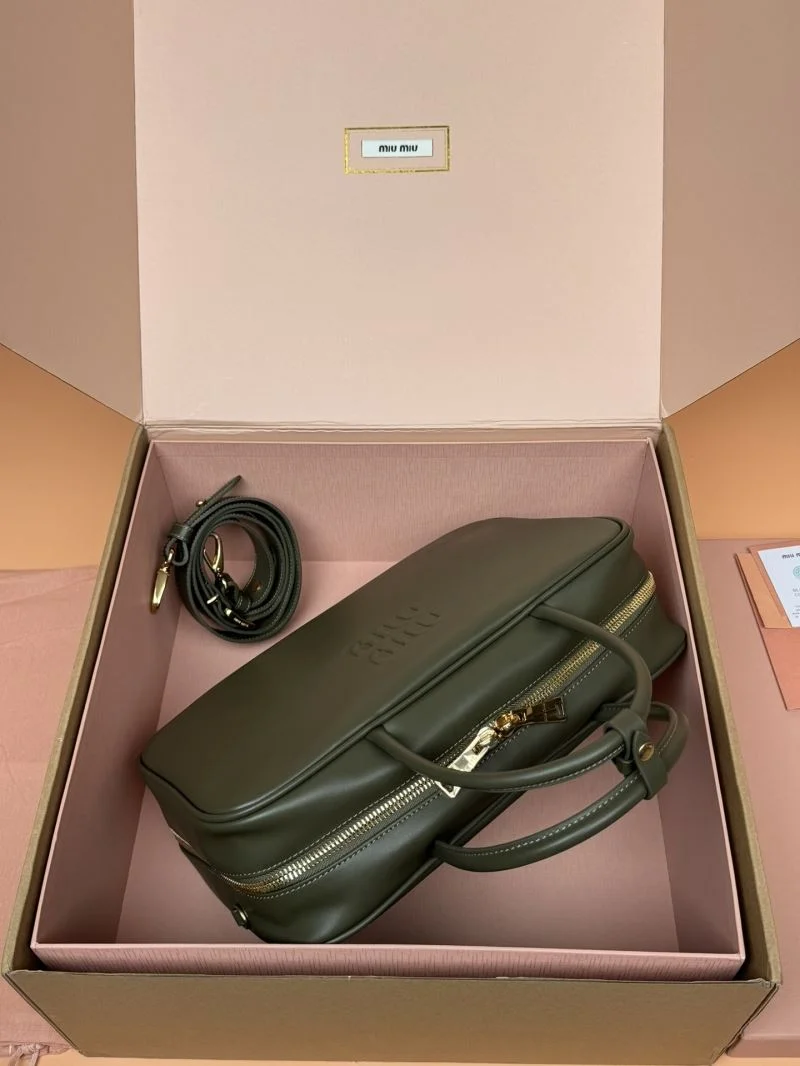 TechFriendly Miu Miu Top Handle Bags 55881
