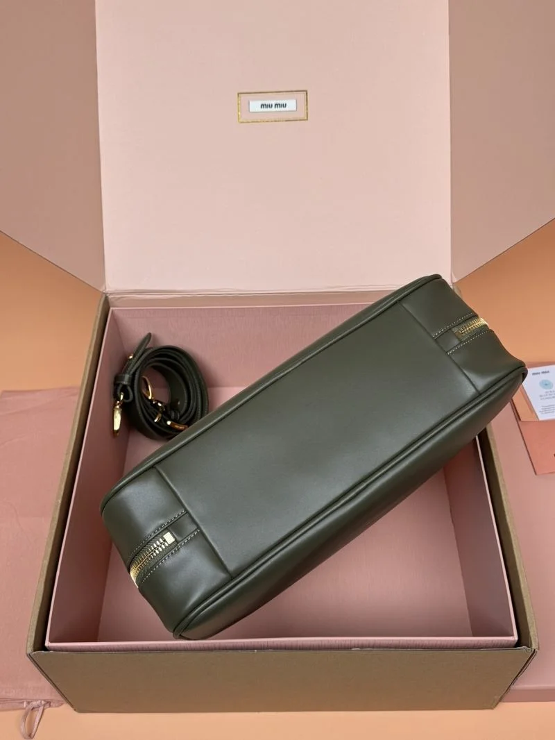 TechFriendly Miu Miu Top Handle Bags 55881