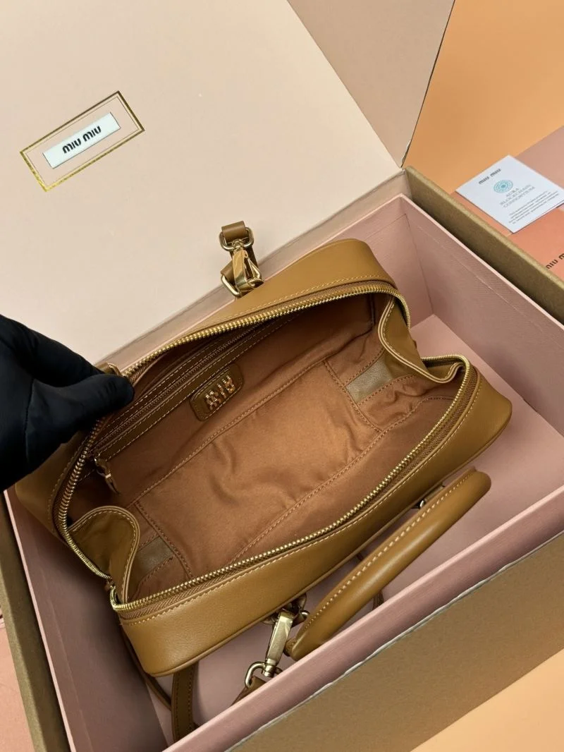 Miu Miu Top Handle Bags Thermal 55877
