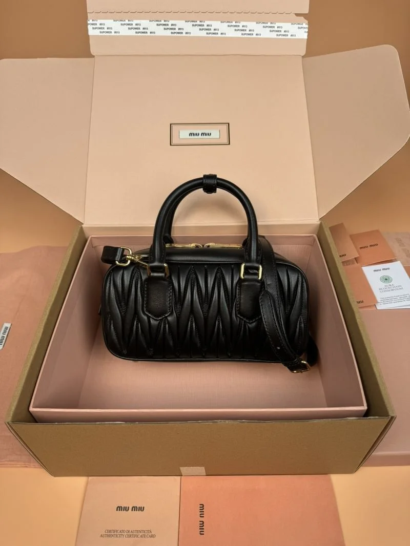 DailyWear Miu Miu Top Handle Bags 55912