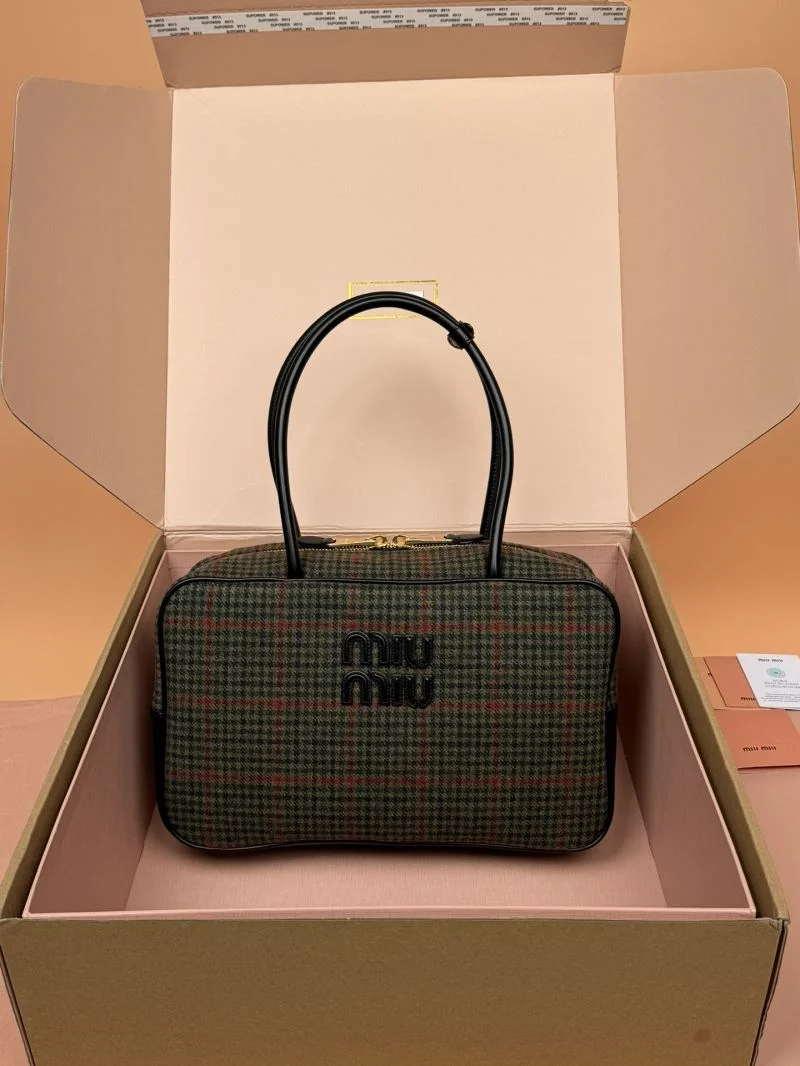 Modern Miu Miu Top Handle Bags 55882