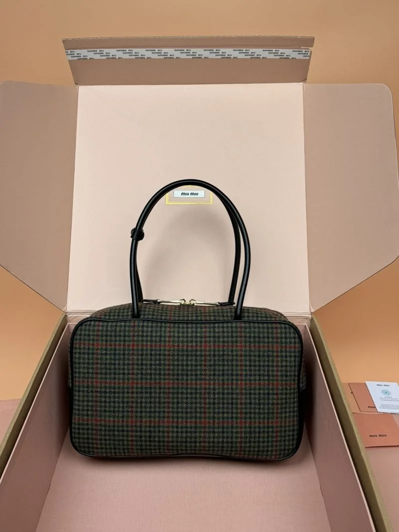 Modern Miu Miu Top Handle Bags 55882