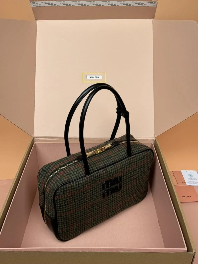 Modern Miu Miu Top Handle Bags 55882